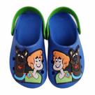 Babuche Infantil Estampa Scoob Doo Flexível