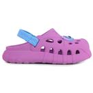 Babuche Infantil Feminina Grendene Stitch Lilás - 23242 Babuche Infantil Feminina Grendene Stitch Lilás - 23242