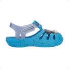 Babuche Infantil Grendene Disney Magic Azul Babuche Infantil Grendene Disney Magic Azul