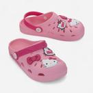 Babuche Infantil Hello Kitty Hype Grendene Kids Rosa