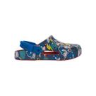 Babuche Infantil Masculino Grendene Sonic Azul 23273