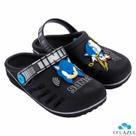 Babuche Infantil Masculino Grendene Sonic Speed Lançamento