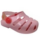 Babuche Infantil Menina Bebe Borracha Com Ajuste Zaxy 18051