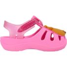 Babuche Infantil Menina Casual Dia a Dia Passeio Escola Capivara Conforto Grendene Kids 23488