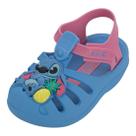 Babuche Infantil Menina Conforto Fácil Calce Disney Stitch