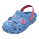 Babuche Infantil Menina Conforto Fácil Calce Disney Stitch