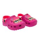 Babuche Infantil Menina Croks infantil Menina Boneca Lol