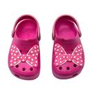 Babuche Infantil Menina Croks infantil Menina Laço Minni