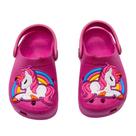 Babuche Infantil Menina Croks infantil Menina Unicornio