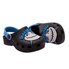 Babuche Infantil Menina Croks infantil Shark Tubarão