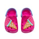 Babuche Infantil Menina Croks infantil Sorvete