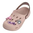Babuche Infantil Menina Facil Calce Conforto Joy Pins Zaxy