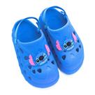 Babuche Infantil Menina Grendene Stitch - Azul Babuche Infantil Menina Grendene Stitch - Azul