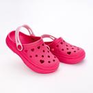 Babuche Infantil Menina Kidy Soft Rosa Pink