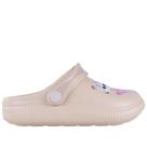 Babuche Infantil Menina Molekinha 2591.102 Creme