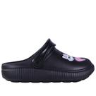 Babuche Infantil Menina Molekinha 2591.102 Preto
