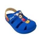 Babuche Infantil Menino Casual Borracha Disney 22510