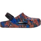 Babuche Infantil Menino Casual Dia a Dia Marvel Print Grendene Kids 23146