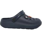 Babuche Infantil Menino Casual Dia a Dia Passeio Escola com Botons Conforto Molekinho 2874.101