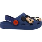 Babuche Infantil Menino Casual Dia a Dia Passeio Escola Disney Smile Grendene Kids 23348