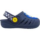Babuche Infantil Menino Casual Dia a Dia Passeio Escola Sonic Grendene Kids 23371