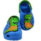 Babuche Infantil Menino Crocodilo Anatômico Flexível e Leve