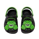 Babuche Infantil Menino Croks infantil Menino Hulk