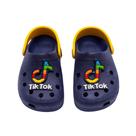 Babuche Infantil Menino Croks infantil Menino TikTok