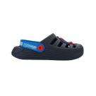 Babuche Infantil Menino Grendene Marvel Kicks 23424 Marinho