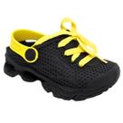 Babuche Infantil Menino Tenis Macio Confortavel Leve Antiderrapante Flexivel Moderno Escola Bebe