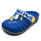 Babuche Infantil Menino Video Game Sonic The Hedgehog 22594