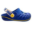 Babuche Infantil Meninos Personagem Speed Grendene Kids