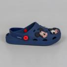 Babuche Infantil Mickey Smile Grendene Kids 23348Mk Azul Escuro