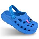 Babuche Infantil Minnei Sandália De menina Stitch 23242 Grendene Kids
