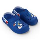 Babuche Infantil Sonic New Step Grendene Confortavel -
