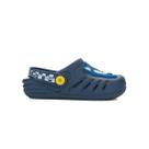 Babuche Infantil Sonic Ready Grendene 022376 Cor:AzulTamanho:27