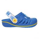 Babuche Infantil Sonic Speed Conforto Leve Antiderrapante