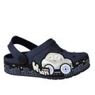 Babuche Infantil Wboys Soft Mini 105 Marinho/Azul