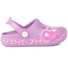Babuche Infantil World Colors 368.002 Rosa