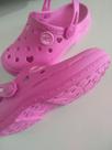 Babuche Mar e Cor Kidy Menina Pink