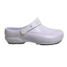 Babuche Masculino Soft Works Antiderrapante BB60 Branco