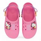 Babuche Menina Infantil Hello Kitty Grendene Kids Conforto