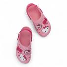 Babuche Menina Infantil Hello Kitty Hype Rosa Grendene Kids
