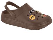 Babuche Moleca 5832.101 Pins Feminina