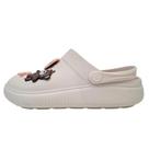 Babuche Moleca Casual Com Enfeite