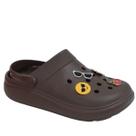 Babuche Moleca com Pins 5832101