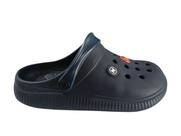 Babuche Molekinho Infantil 2874101 Azul Marinho Babuche Molekinho Infantil 2874101 Azul Marinho