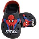 Babuche Papete Homem-Aranha Infantil Leve Anatômico Macio