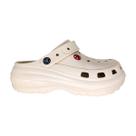 Babuche Plataforma Feminino Yvate Confortável Original Leve