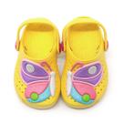 Babuche Plugt Ventor Baby Borboleta Amarelo 204.073